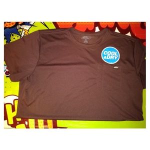 Dickie's Men's cool & dry tee XL